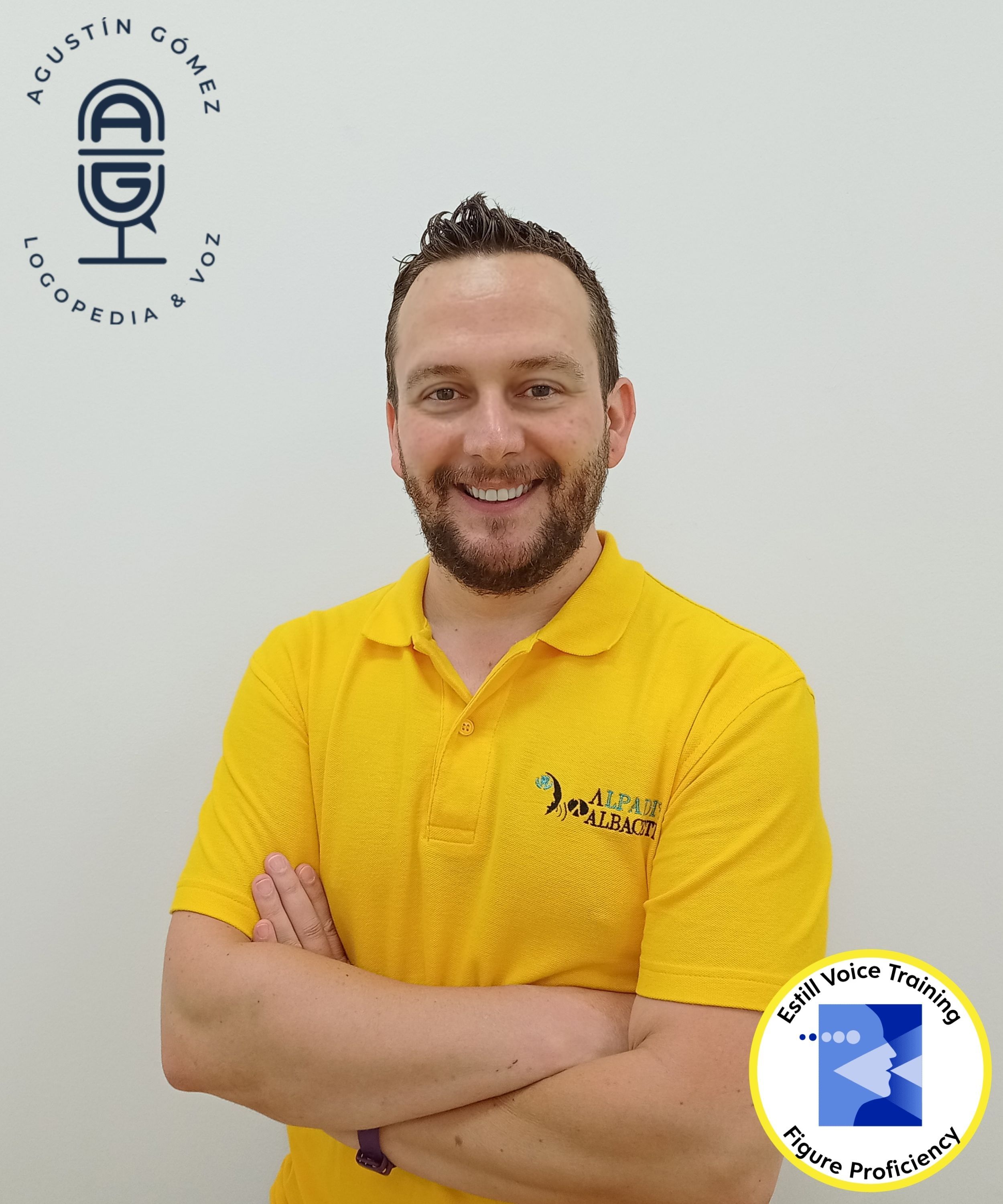 Agustín Gómez - LOGOPEDIA y VOZ
